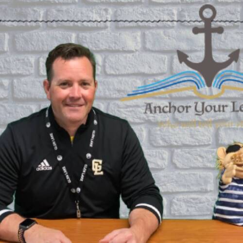 Ryan Schrock's photo with Glen Lake Elementary Logo